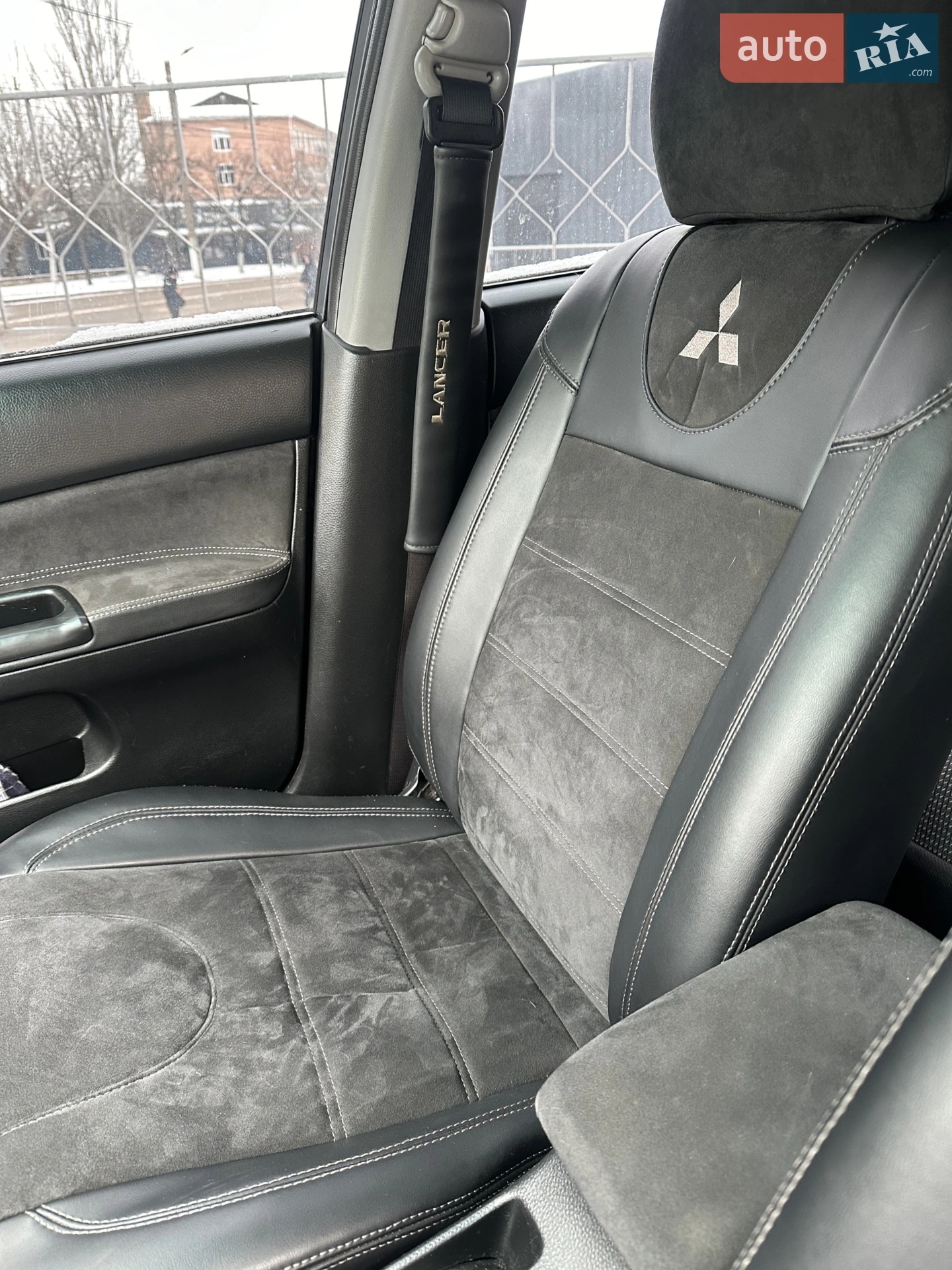 Mitsubishi Lancer, 2009