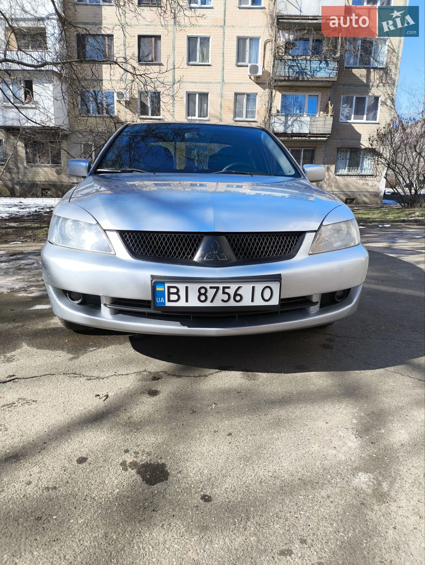 Mitsubishi Lancer, 2006