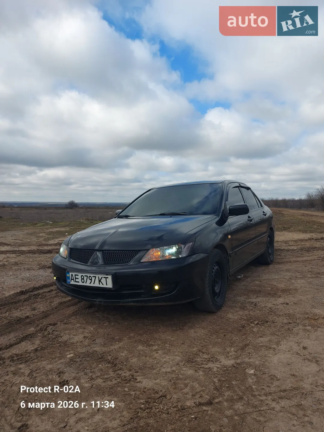 Mitsubishi Lancer, 2008