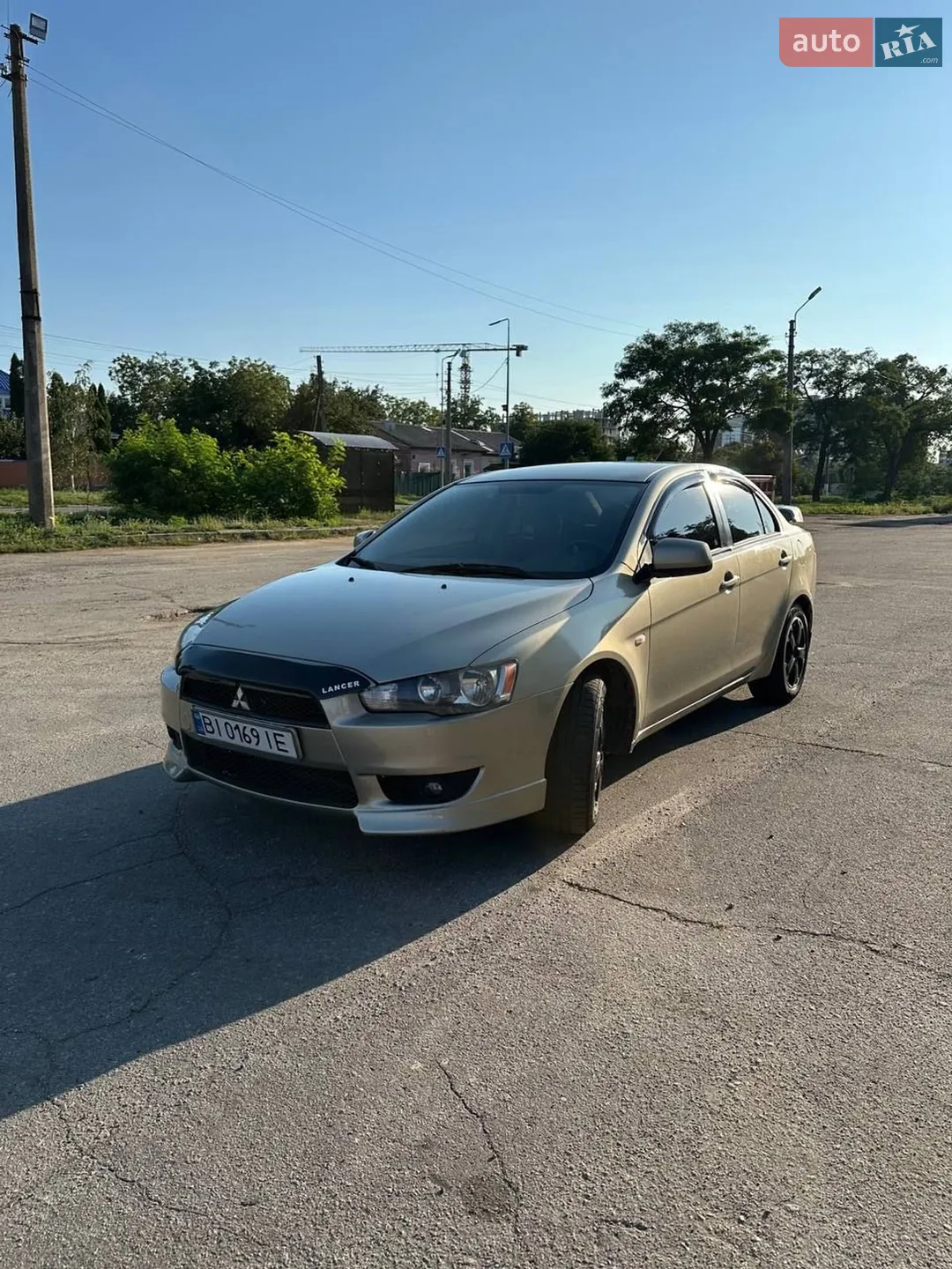 Mitsubishi Lancer, 2008