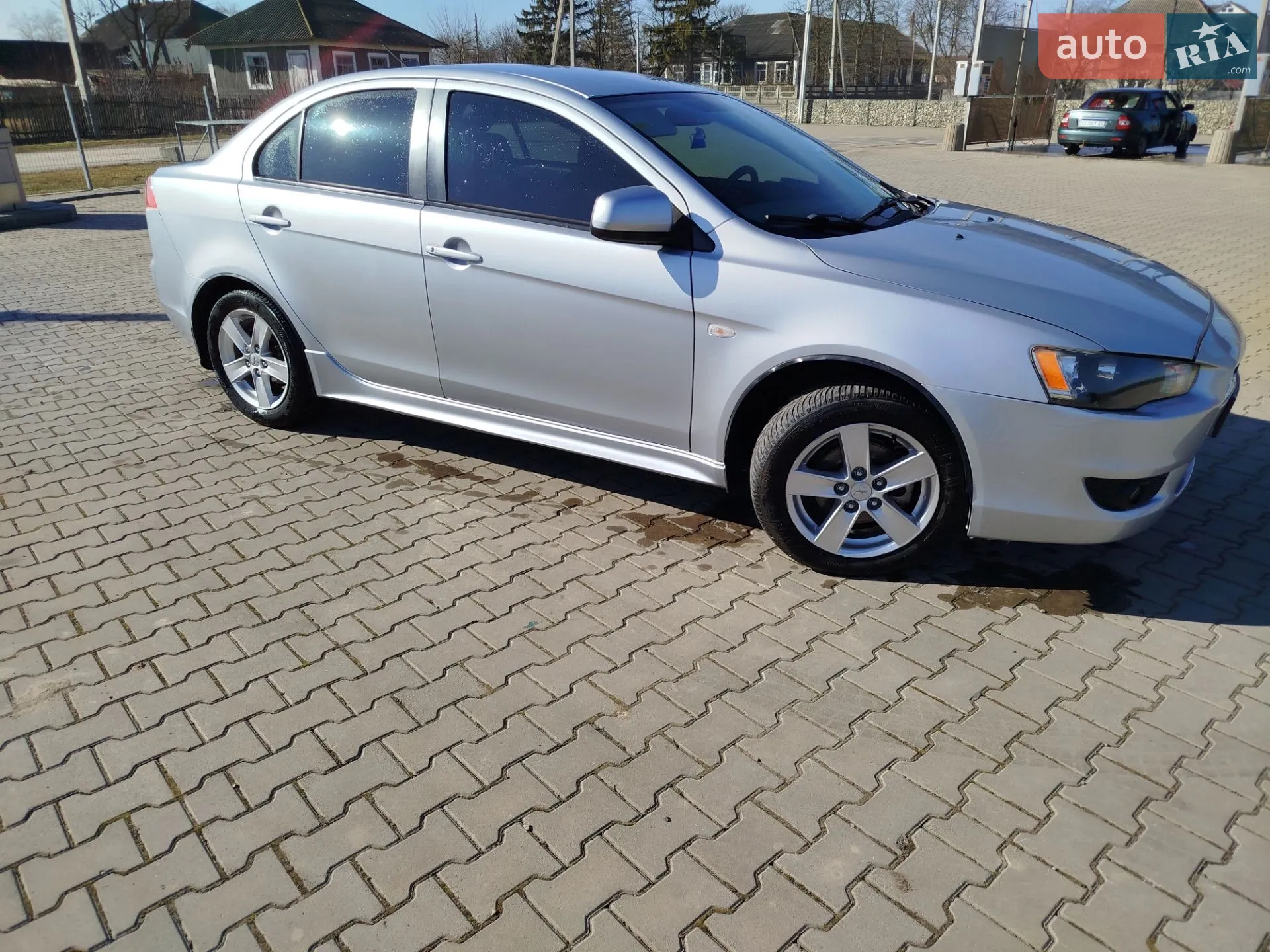 Mitsubishi Lancer, 2009