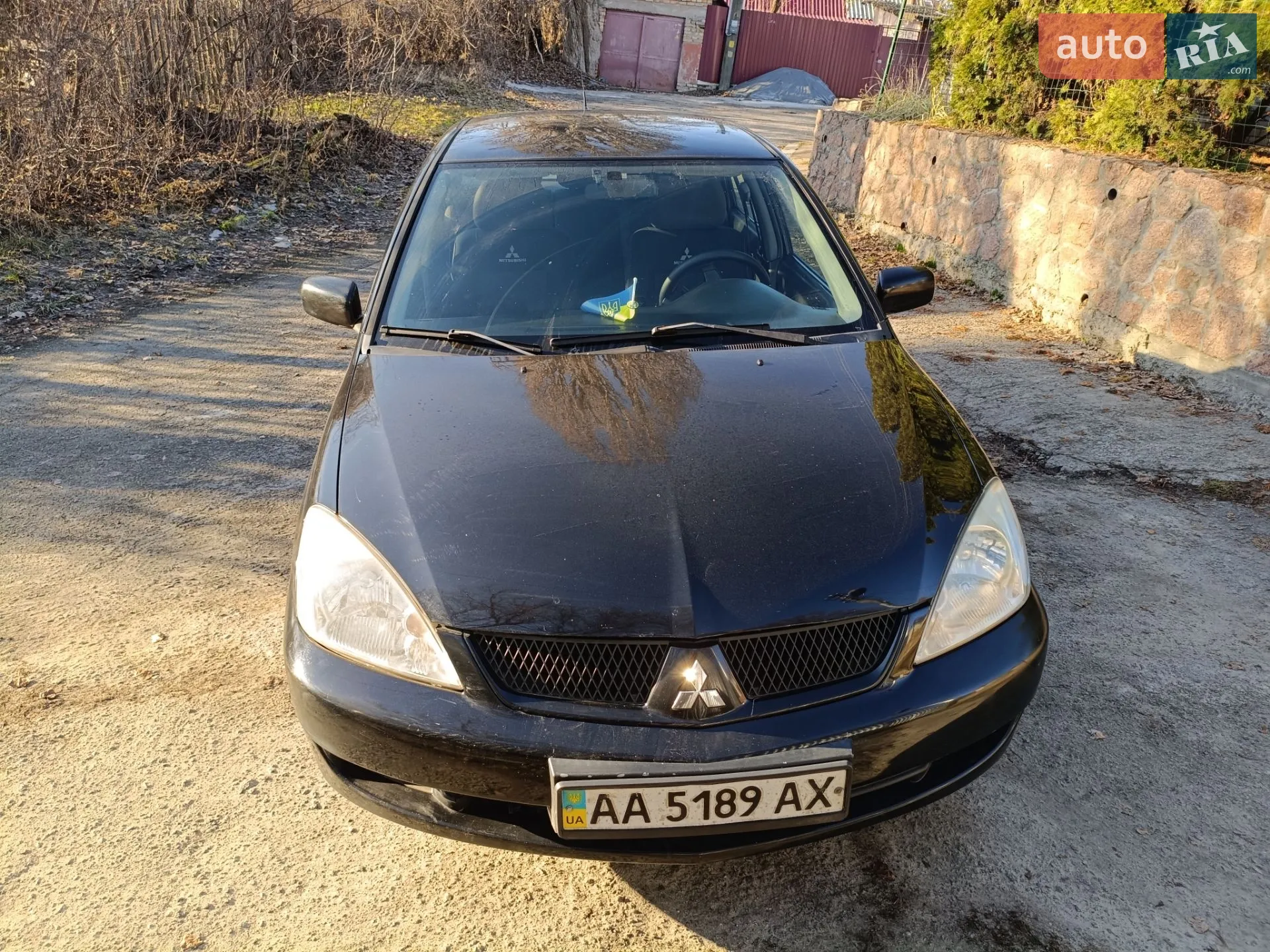 Mitsubishi Lancer, 2005