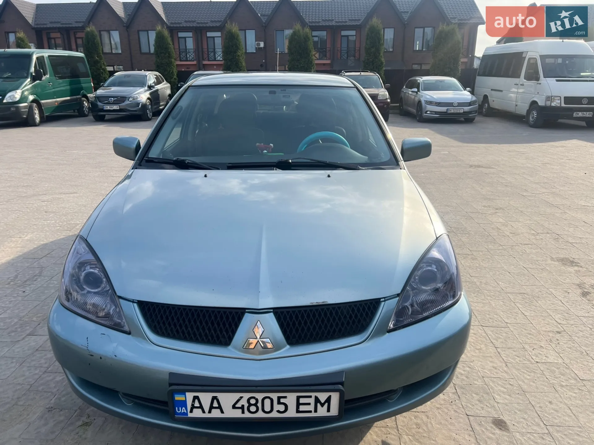 Mitsubishi Lancer, 2007