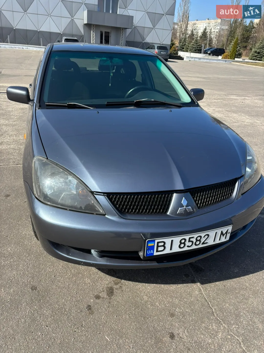 Mitsubishi Lancer, 2008