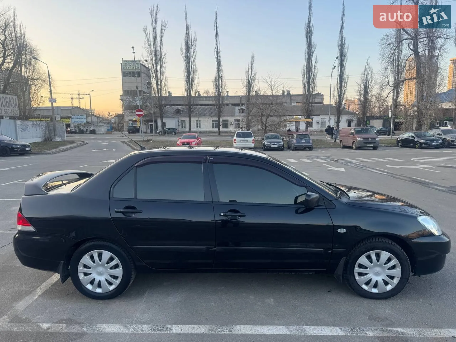 Mitsubishi Lancer, 2006