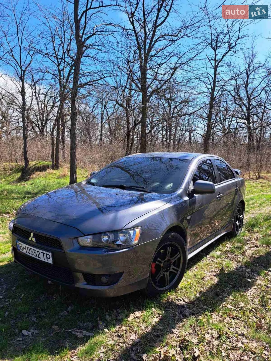 Mitsubishi Lancer, 2007