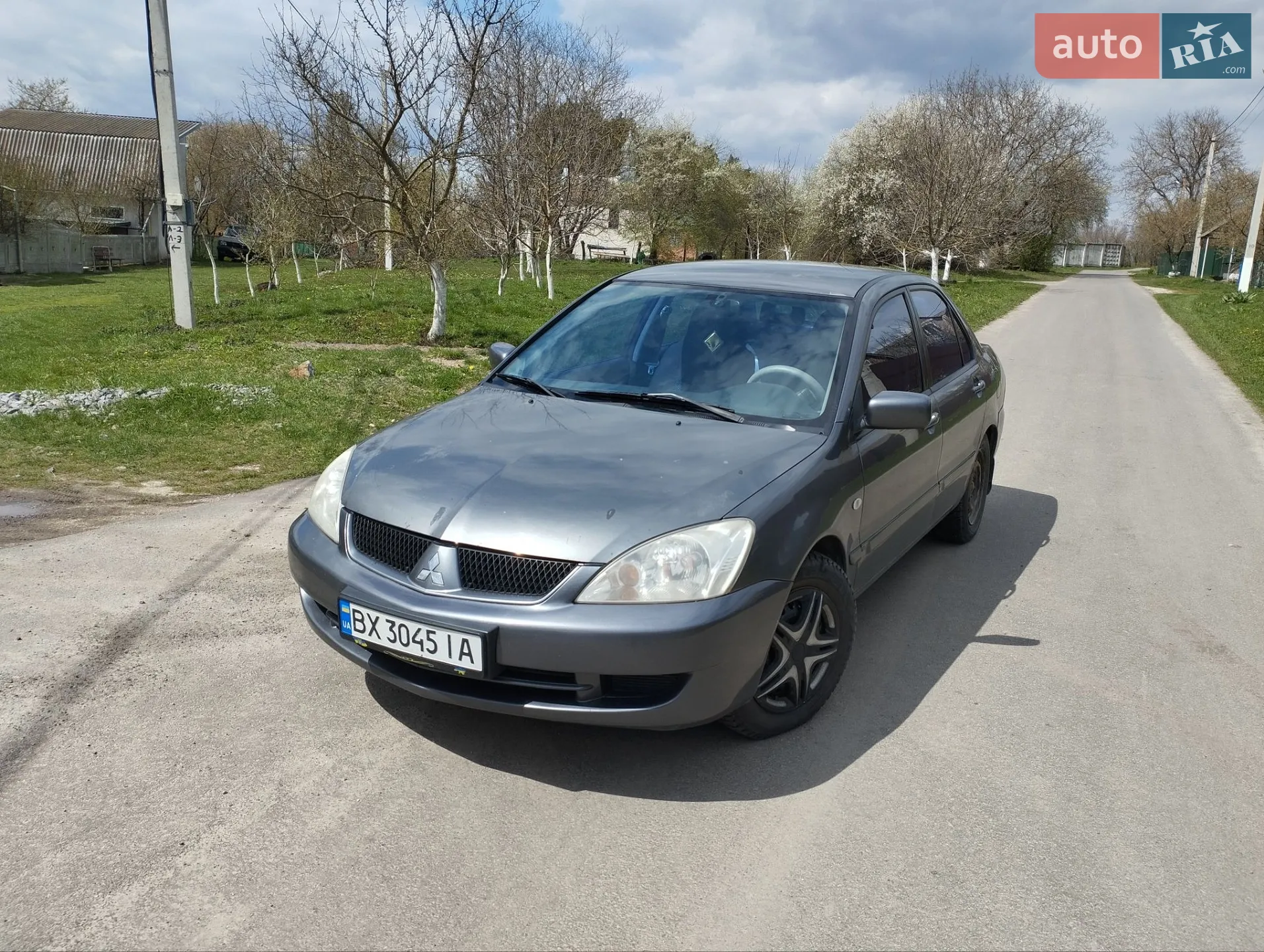 Mitsubishi Lancer, 2007