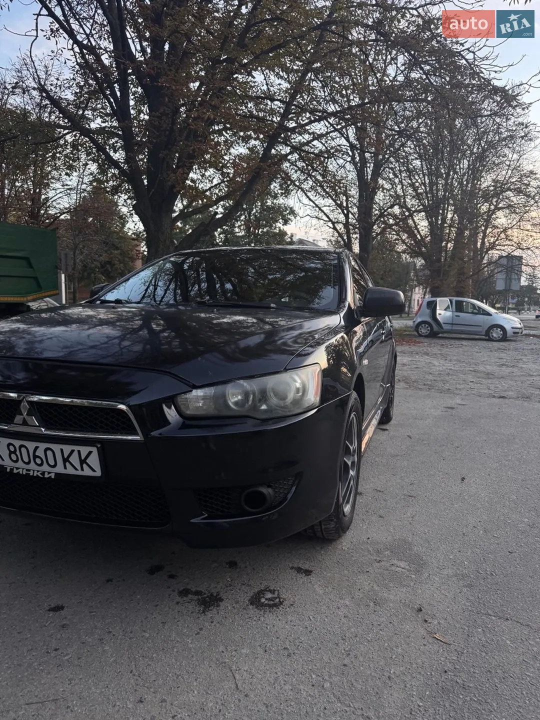 Mitsubishi Lancer, 2012