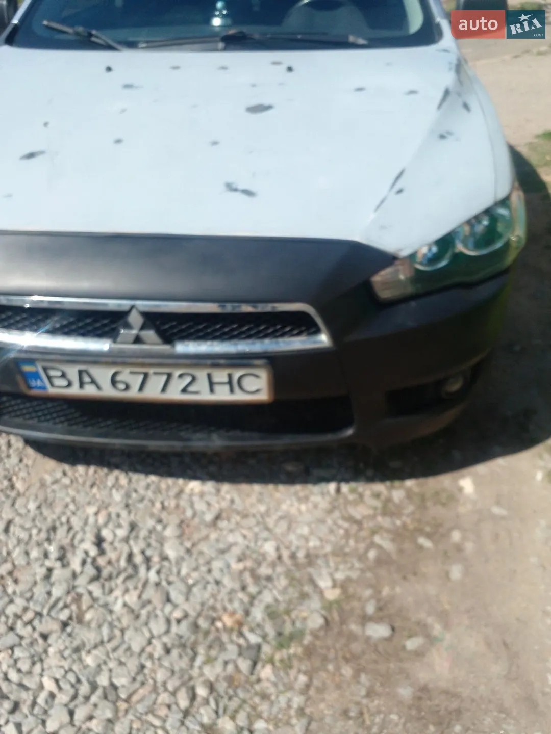 Mitsubishi Lancer, 2007