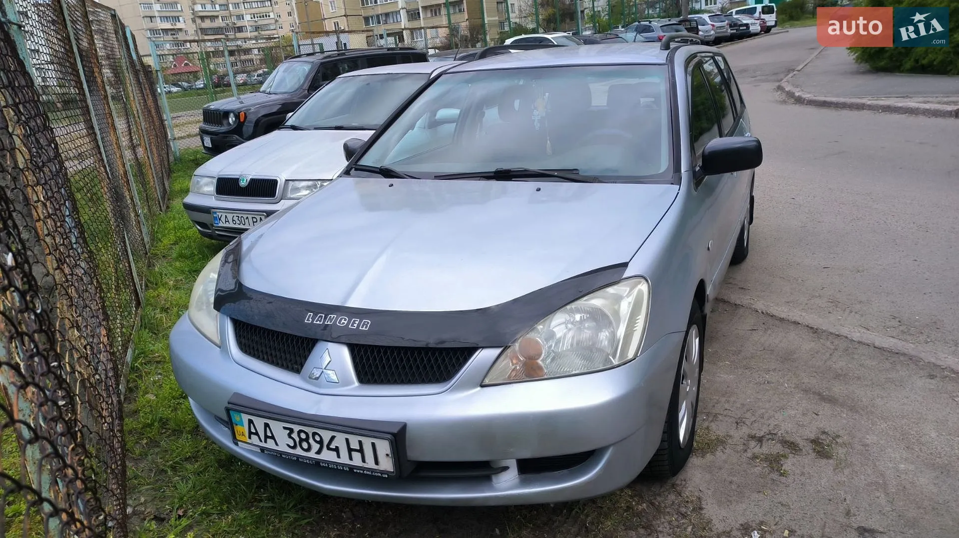 Mitsubishi Lancer, 2007