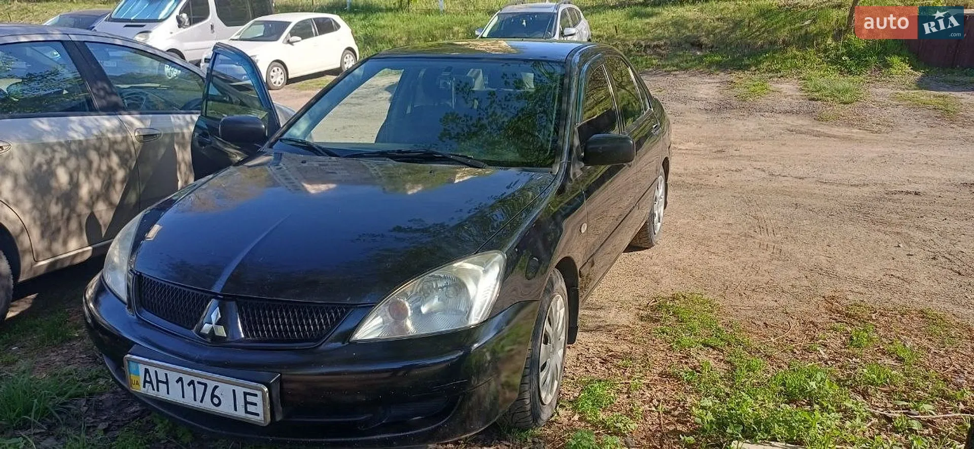 Mitsubishi Lancer, 2007