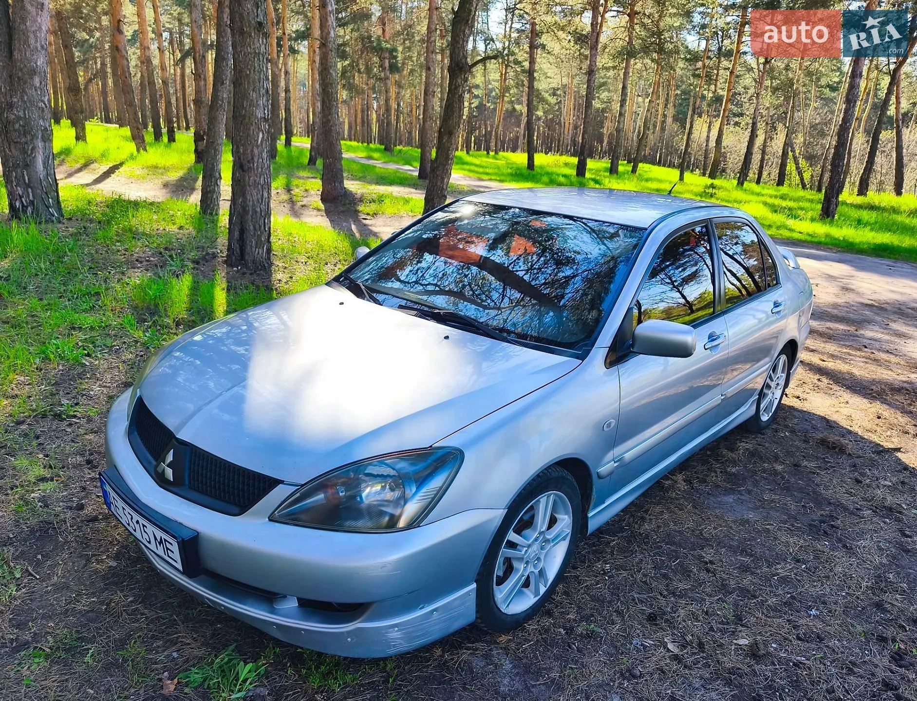 Mitsubishi Lancer, 2006