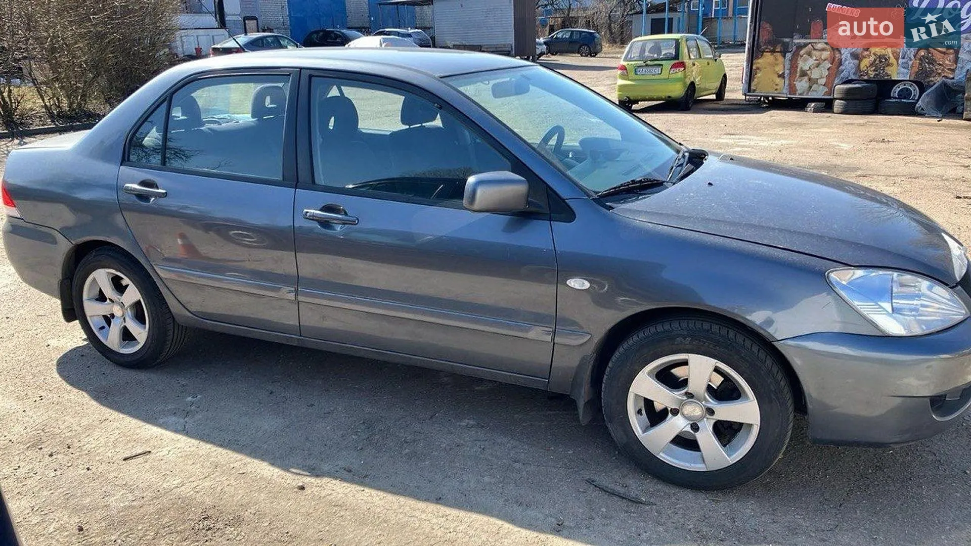Mitsubishi Lancer, 2009