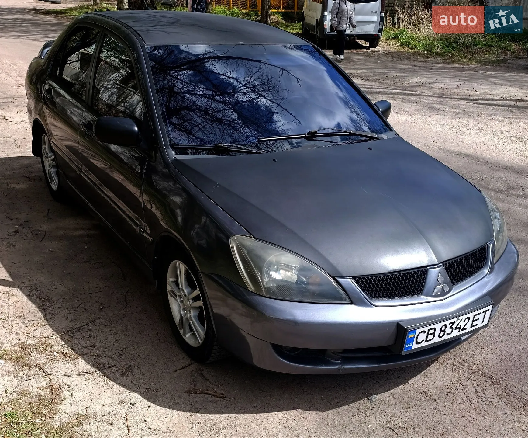 Mitsubishi Lancer, 2007