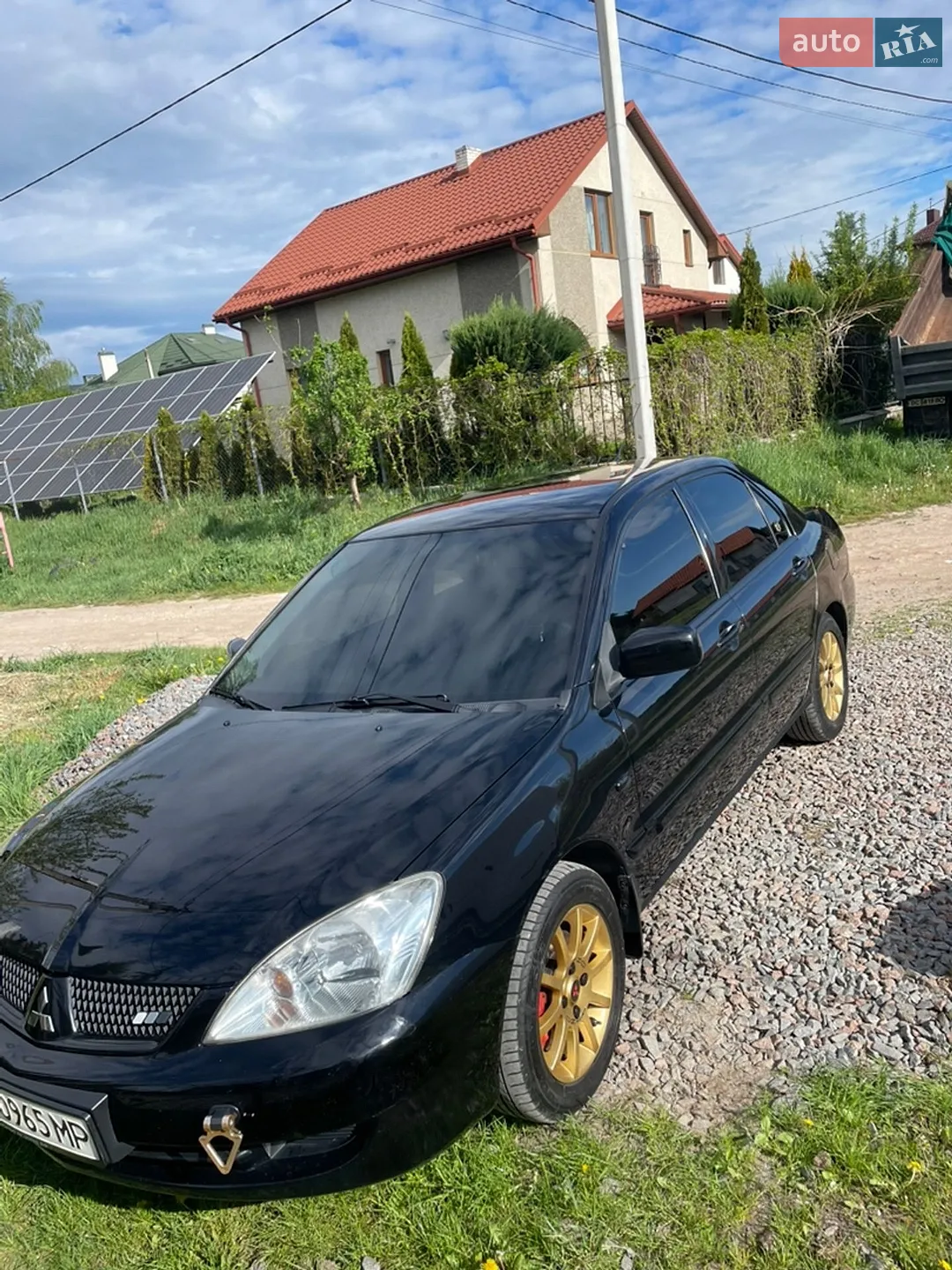 Mitsubishi Lancer, 2008