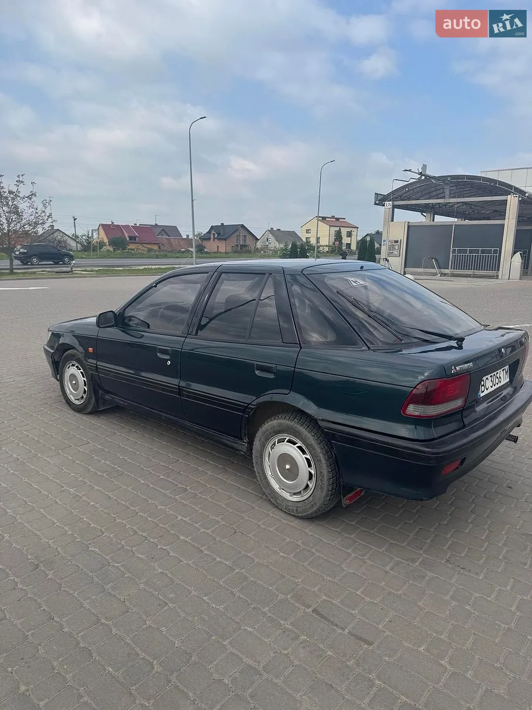 Mitsubishi Lancer, 1992