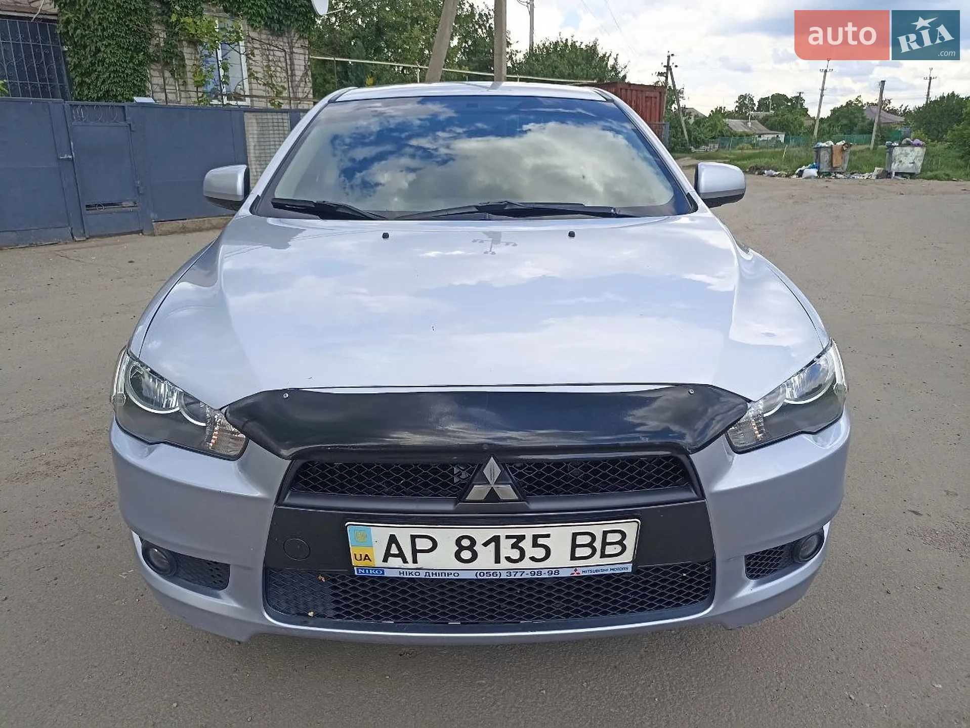 Mitsubishi Lancer, 2007