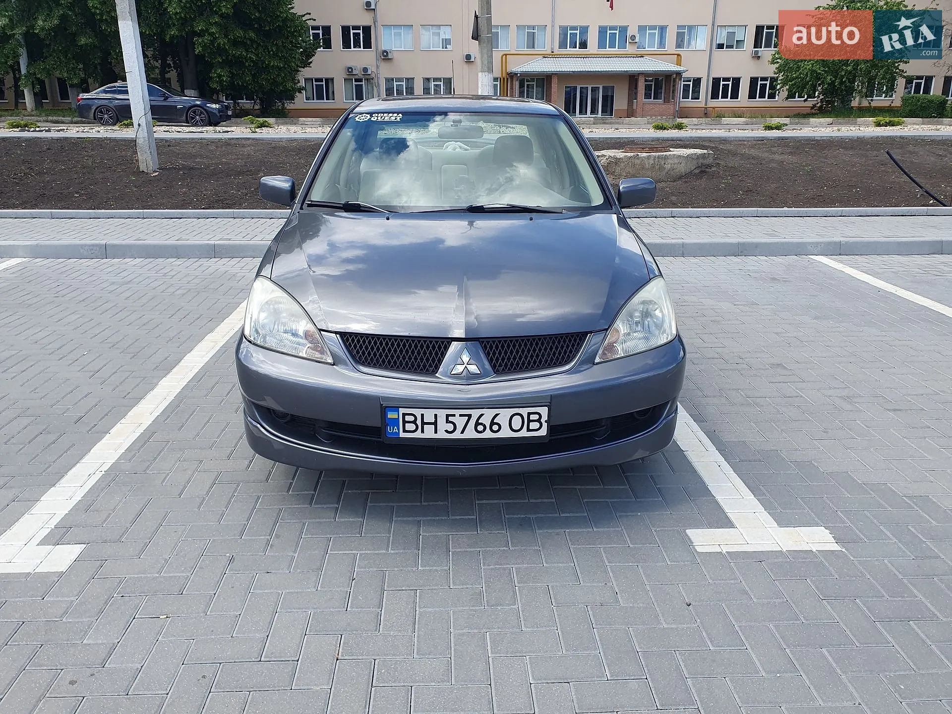 Mitsubishi Lancer, 2006