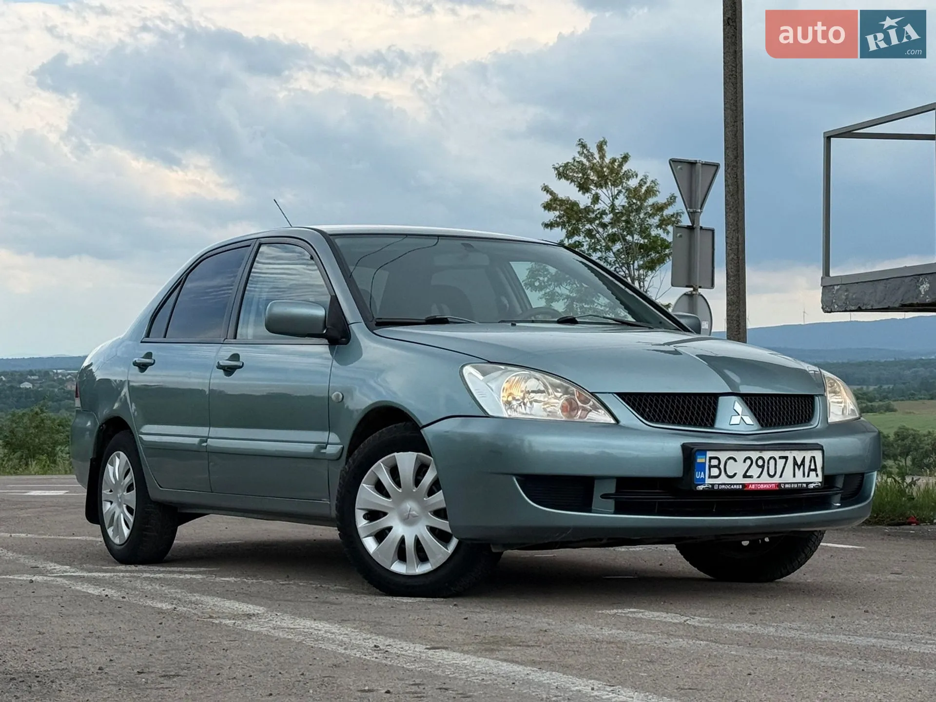 Mitsubishi Lancer, 2007