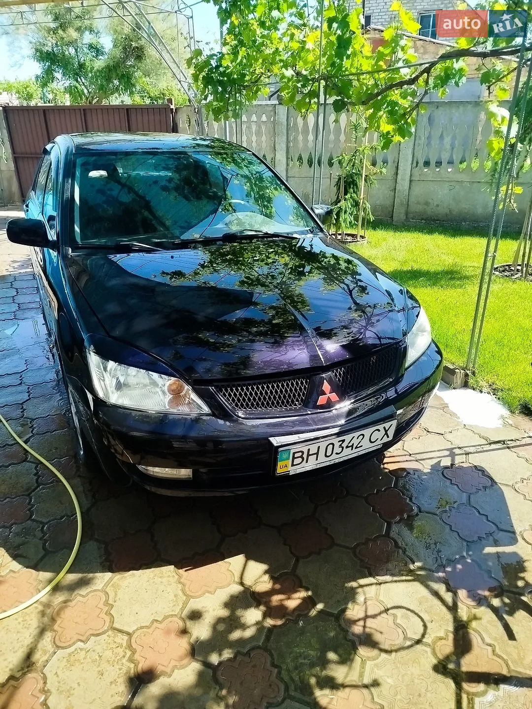 Mitsubishi Lancer, 2005
