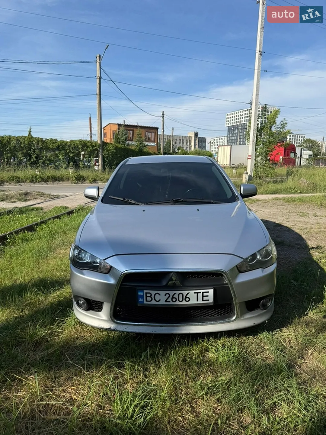 Mitsubishi Lancer, 2009