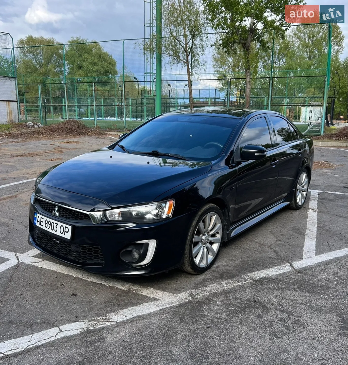 Mitsubishi Lancer, 2016