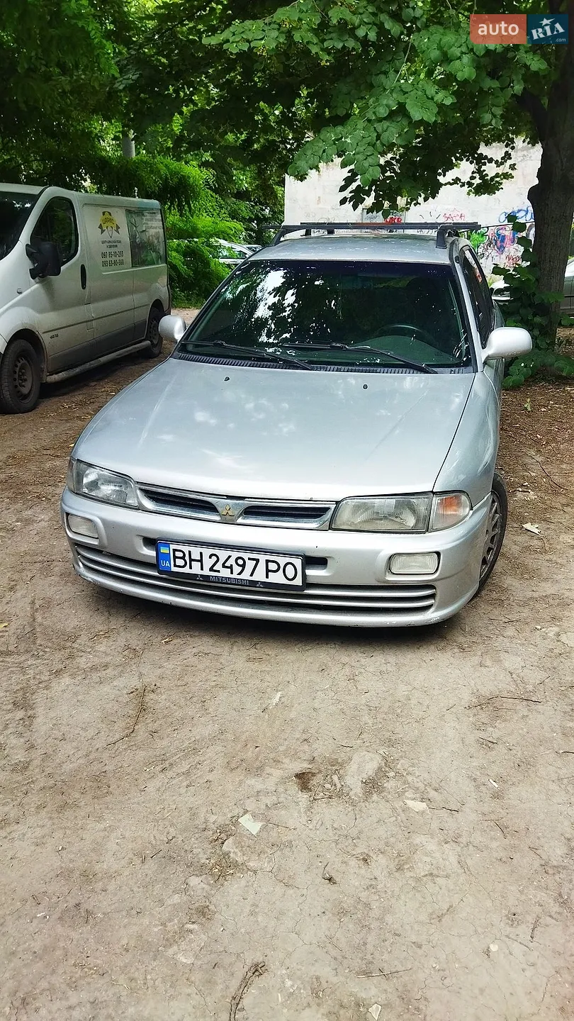 Mitsubishi Lancer, 1998