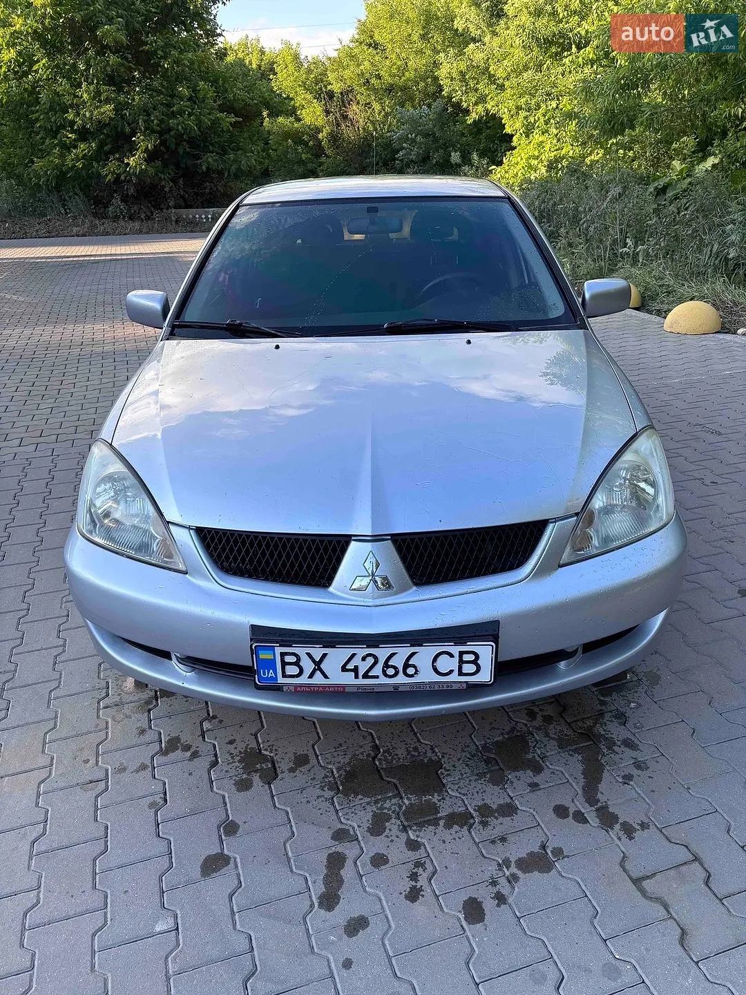 Mitsubishi Lancer, 2007