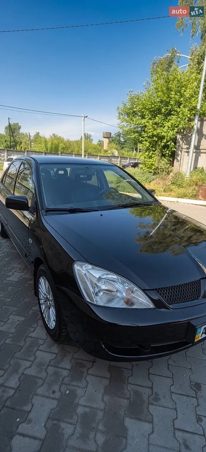 Mitsubishi Lancer, 2007