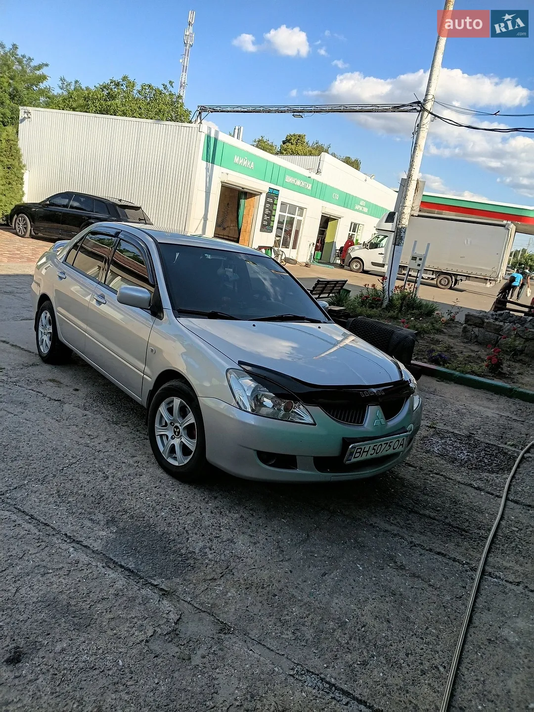 Mitsubishi Lancer, 2004