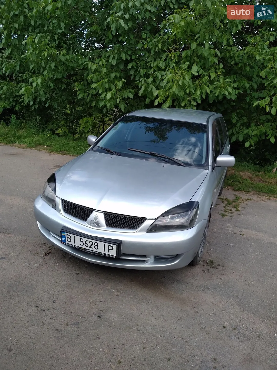 Mitsubishi Lancer, 2006