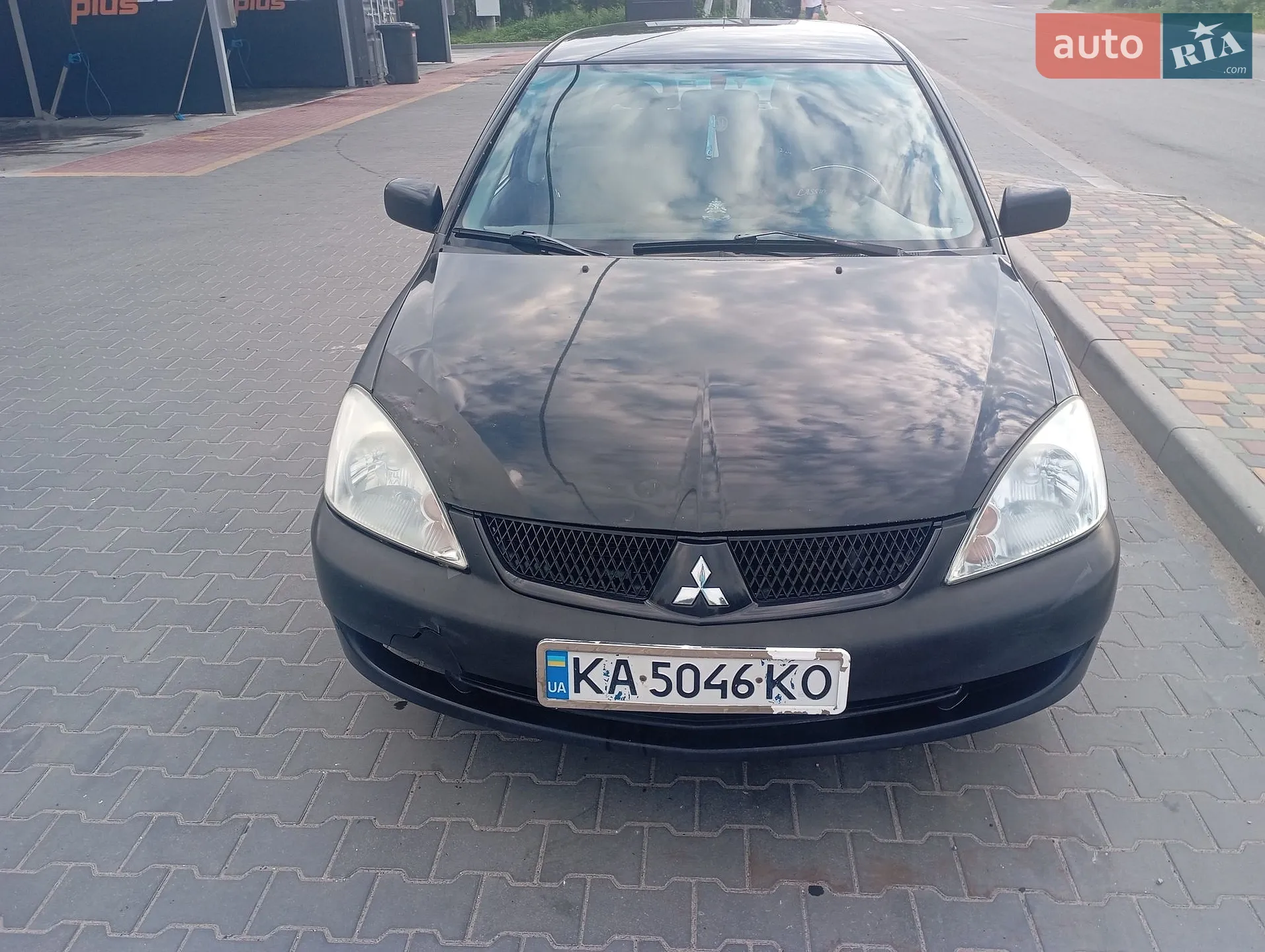 Mitsubishi Lancer, 2008