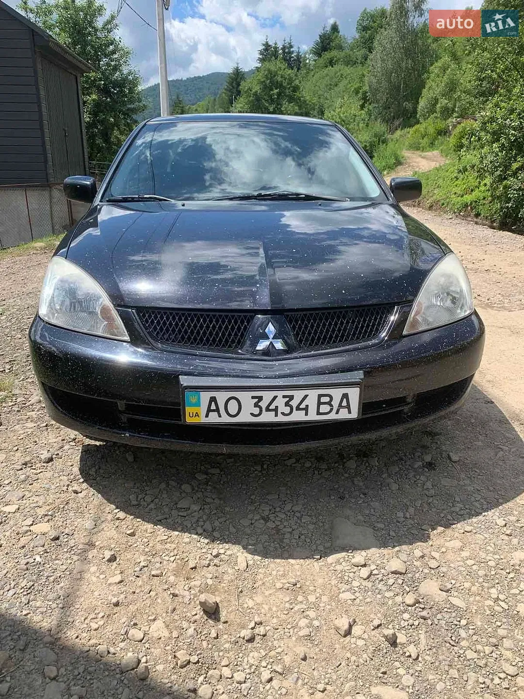 Mitsubishi Lancer, 2007