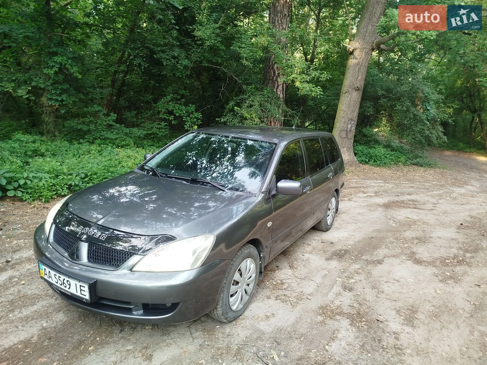 Mitsubishi Lancer, 2006