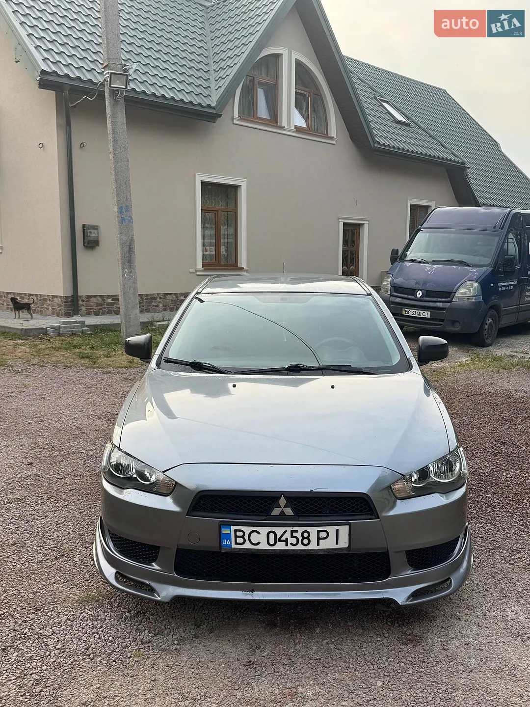 Mitsubishi Lancer, 2014