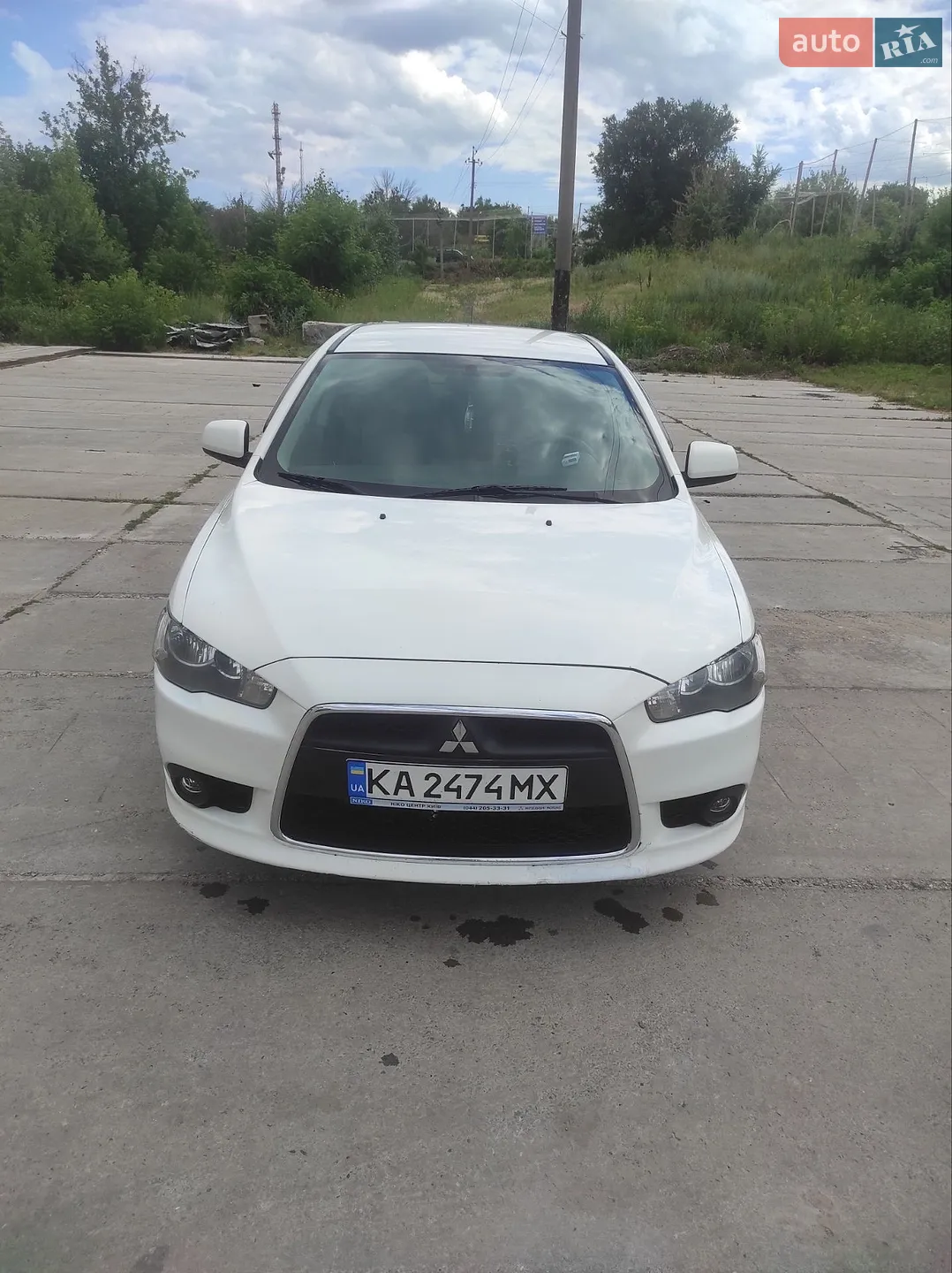 Mitsubishi Lancer, 2014