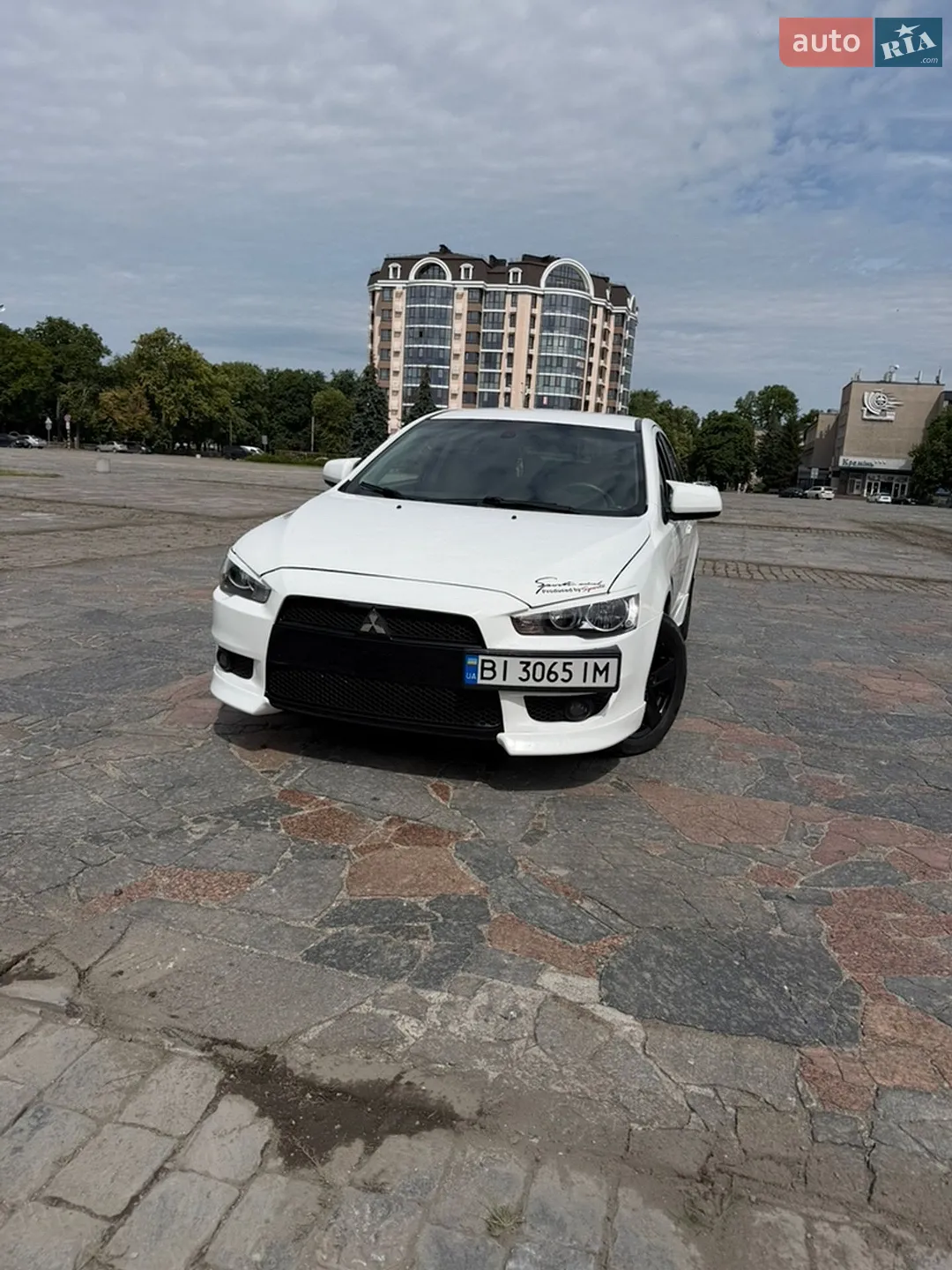 Mitsubishi Lancer, 2009