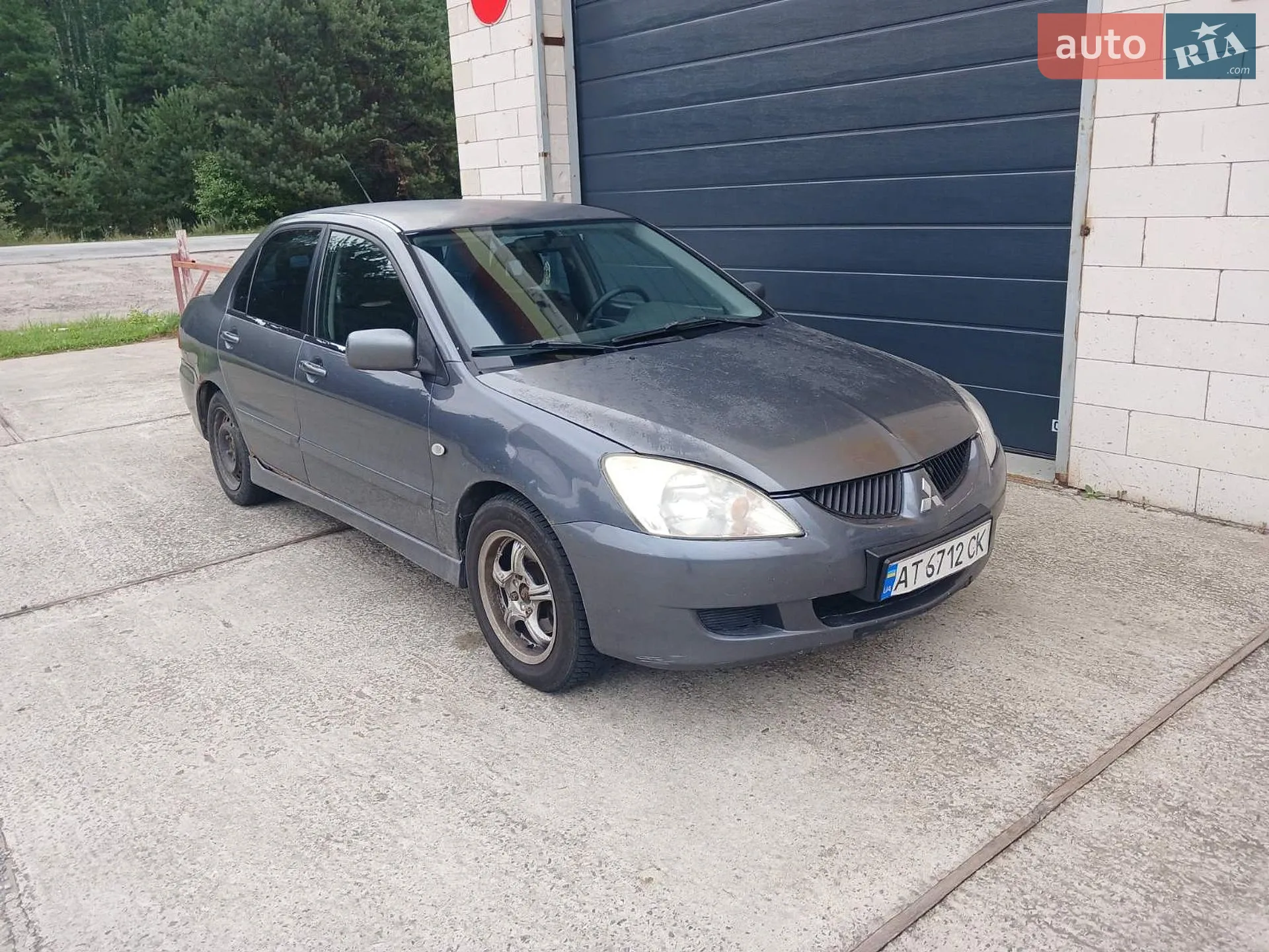 Mitsubishi Lancer, 2006