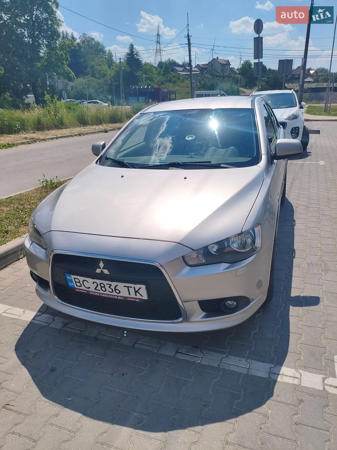 Mitsubishi Lancer, 2011
