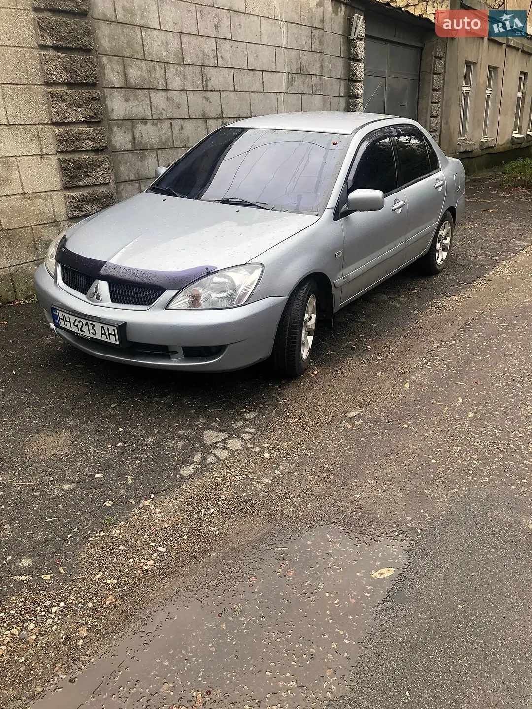 Mitsubishi Lancer, 2006