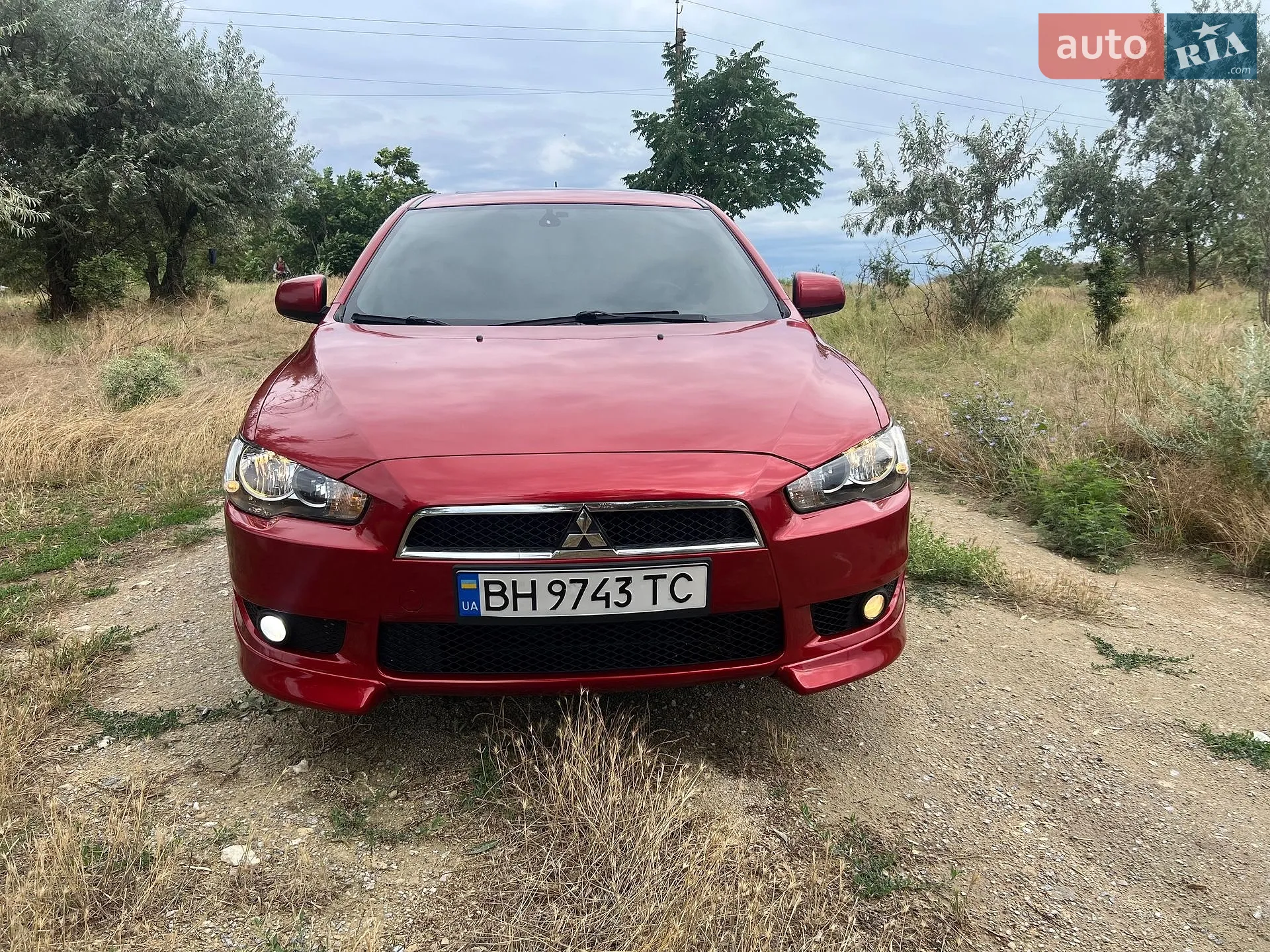 Mitsubishi Lancer, 2008