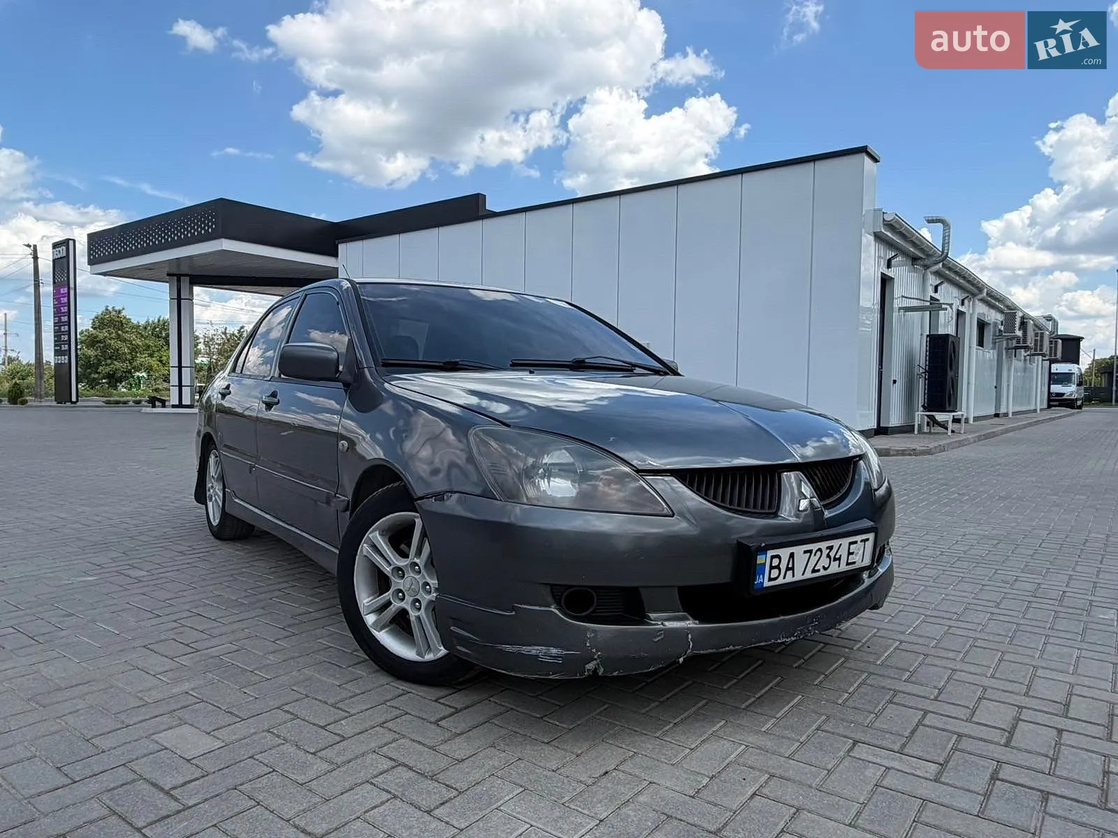 Mitsubishi Lancer, 2007