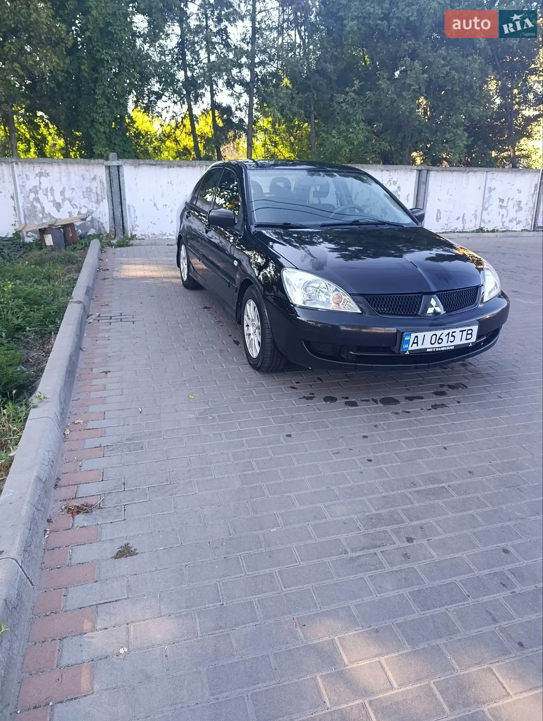 Mitsubishi Lancer, 2007