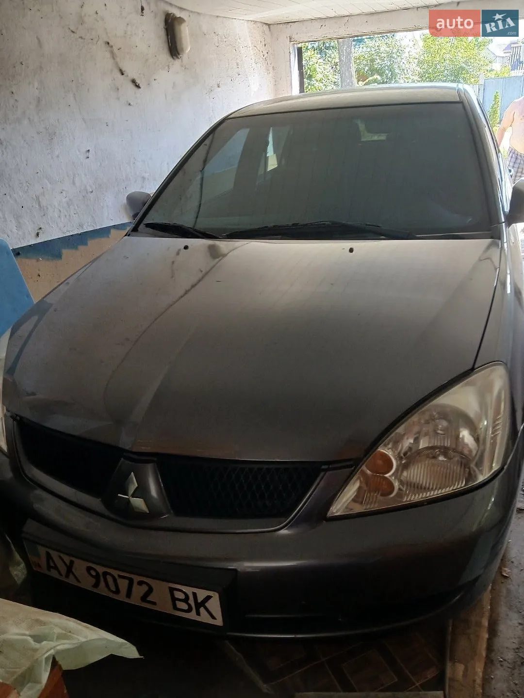Mitsubishi Lancer, 2008