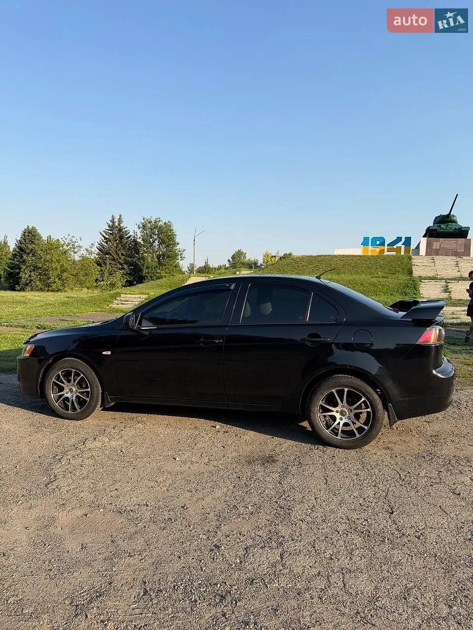Mitsubishi Lancer, 2010