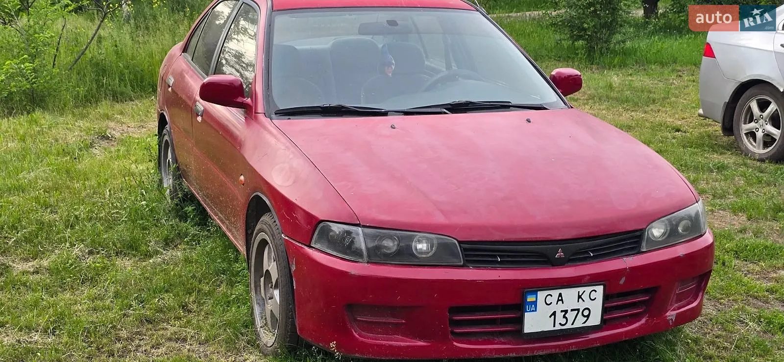 Mitsubishi Lancer, 1997