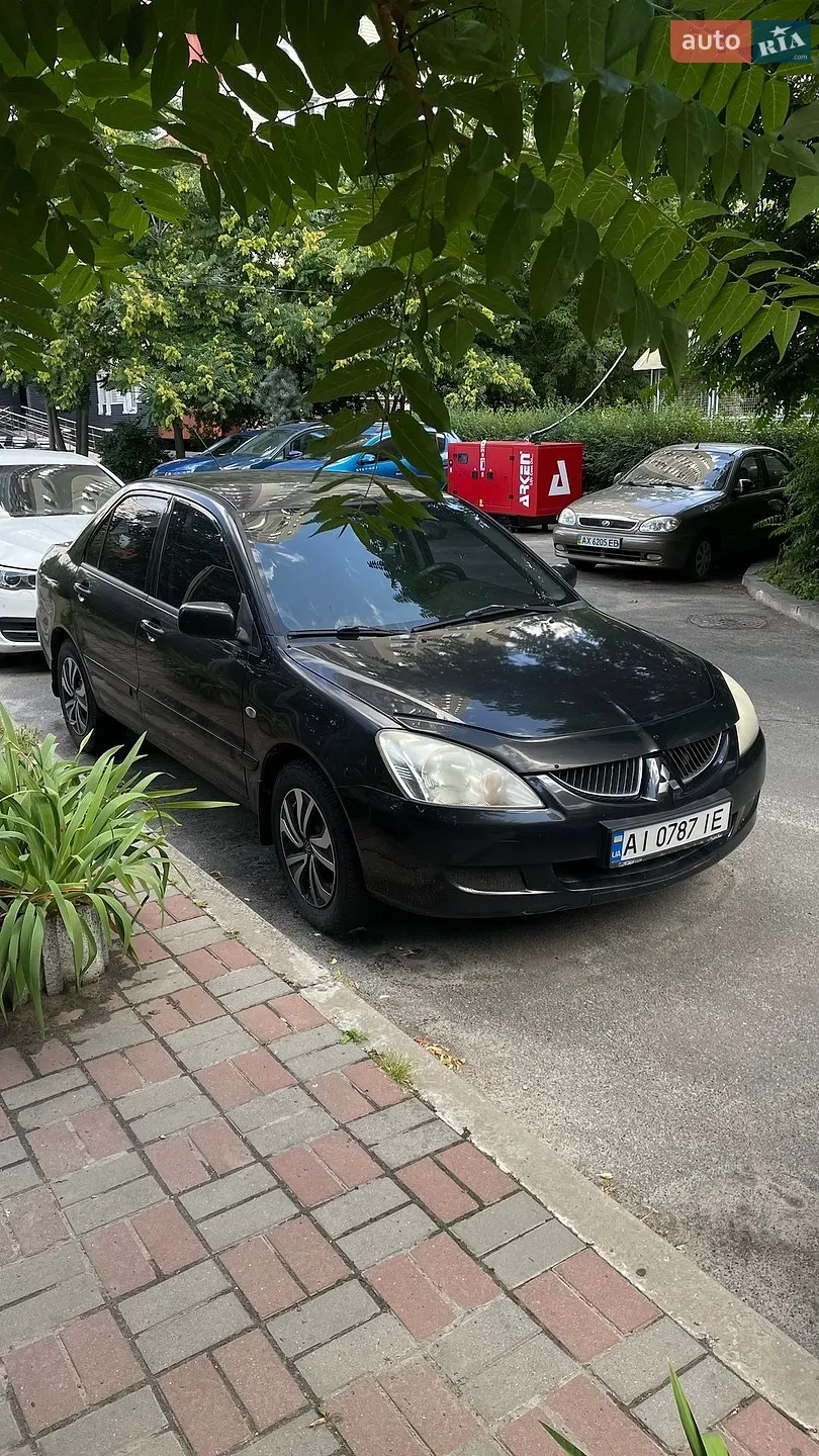 Mitsubishi Lancer, 2005
