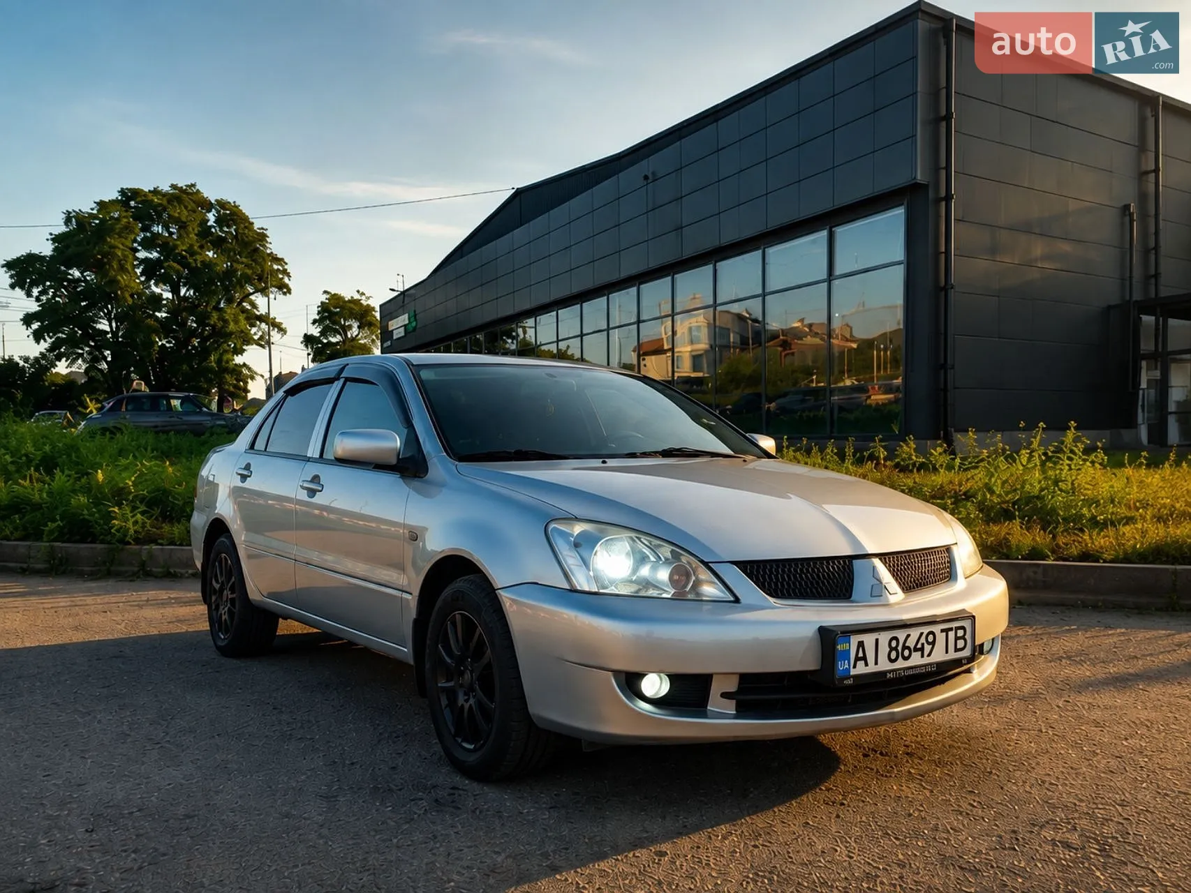 Mitsubishi Lancer, 2011