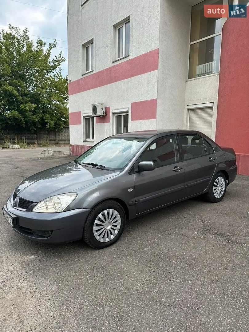 Mitsubishi Lancer, 2008