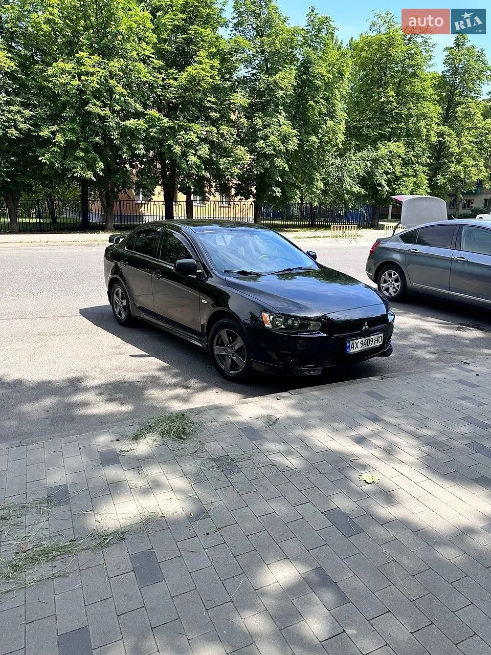 Mitsubishi Lancer, 2008